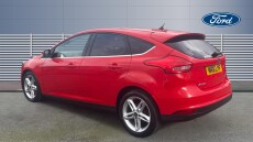 Ford Focus 1.0 EcoBoost 125 Zetec Edition 5dr Petrol Hatchback